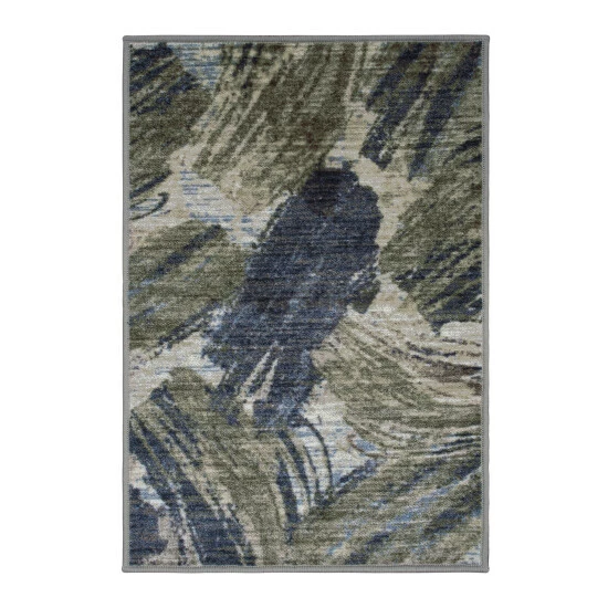 Promo β Miranda Haus Rivas Printed Non-Slip Washable Indoor Area Rug Brown/beige π₯° 6 Promo β Miranda Haus Rivas Printed Non-Slip Washable Indoor Area Rug Brown/beige π₯° - Image 4