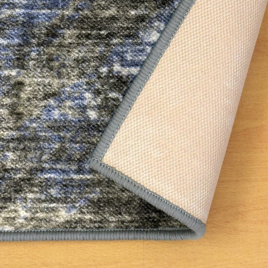 Promo β Miranda Haus Rivas Printed Non-Slip Washable Indoor Area Rug Brown/beige π₯° 7 Promo β Miranda Haus Rivas Printed Non-Slip Washable Indoor Area Rug Brown/beige π₯° - Image 5