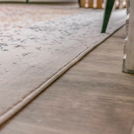 New β Miranda Haus Modern Distressed Damask Polypropylene Indoor Area Rug π€© 7 New β Miranda Haus Modern Distressed Damask Polypropylene Indoor Area Rug π€© - Image 5