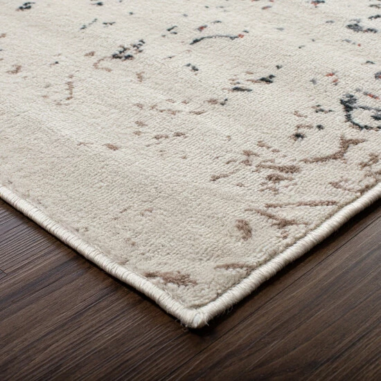New β Miranda Haus Modern Distressed Damask Polypropylene Indoor Area Rug π€© 9 New β Miranda Haus Modern Distressed Damask Polypropylene Indoor Area Rug π€© - Image 7