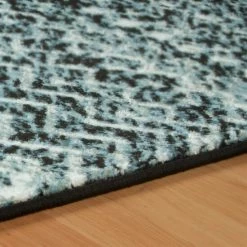 Wholesale 😀 Miranda Haus Sunderland Distressed Geometric Area Rug Collection Blue/black 💯 -Miranda Haus Shop unnamed file 1731