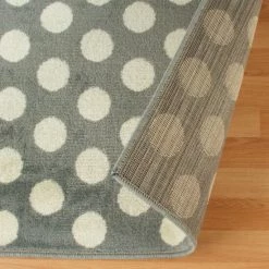 Best deal ๐คฉ Miranda Haus Playful Polka Dots Modern Polypropylene Indoor Area Rug Light Grey ๐งจ 12 Best deal ๐คฉ Miranda Haus Playful Polka Dots Modern Polypropylene Indoor Area Rug Light Grey ๐งจ -Miranda Haus Shop unnamed file 1739