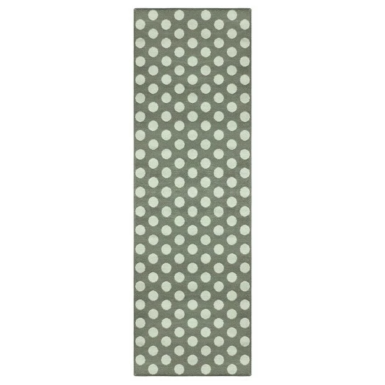 Best deal ๐คฉ Miranda Haus Playful Polka Dots Modern Polypropylene Indoor Area Rug Light Grey ๐งจ 9 Best deal ๐คฉ Miranda Haus Playful Polka Dots Modern Polypropylene Indoor Area Rug Light Grey ๐งจ - Image 7