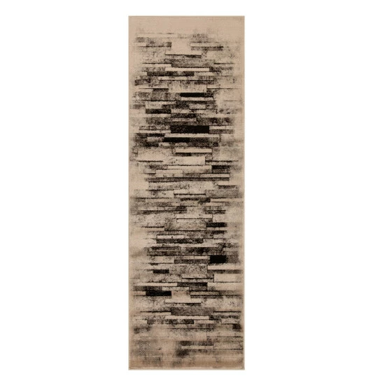 Discount π Miranda Haus Contemporary Distressed Abstract Indoor Area Rug Rust π 5 Discount π Miranda Haus Contemporary Distressed Abstract Indoor Area Rug Rust π - Image 3