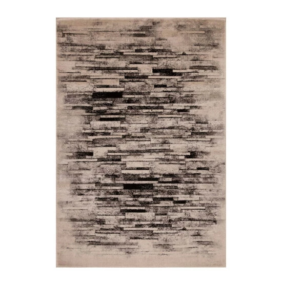 Discount π Miranda Haus Contemporary Distressed Abstract Indoor Area Rug Rust π 9 Discount π Miranda Haus Contemporary Distressed Abstract Indoor Area Rug Rust π - Image 7