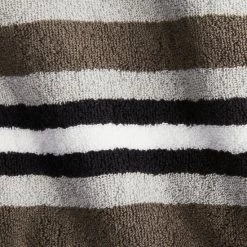 Buy 🌟 Miranda Haus Stripe Cotton Bath Sheet Chocolate 😍 -Miranda Haus Shop unnamed file 1775