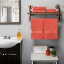 New 😀 Marche Egyptian Cotton 6 Piece Towel Set By Miranda Haus 🌟 -Miranda Haus Shop unnamed file 18