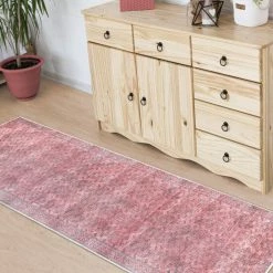 Best reviews of 💯 Miranda Haus Oriental Vintage Geometric Power-Loomed Indoor Area Rug Brown 🔥