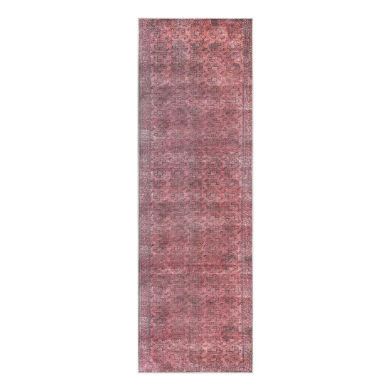 Best reviews of π― Miranda Haus Oriental Vintage Geometric Power-Loomed Indoor Area Rug Brown π₯ 4 Best reviews of π― Miranda Haus Oriental Vintage Geometric Power-Loomed Indoor Area Rug Brown π₯ - Image 2