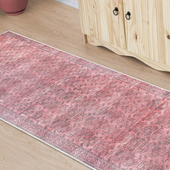 Best reviews of π― Miranda Haus Oriental Vintage Geometric Power-Loomed Indoor Area Rug Brown π₯ 8 Best reviews of π― Miranda Haus Oriental Vintage Geometric Power-Loomed Indoor Area Rug Brown π₯ - Image 6