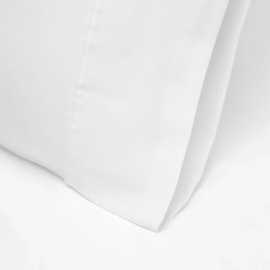 Coupon ⌛ Miranda Haus 600-Thread Count Tencel And Polyester Solid Bed Sheets Ivory ⌛ 10 Coupon ⌛ Miranda Haus 600-Thread Count Tencel And Polyester Solid Bed Sheets Ivory ⌛ - Image 8