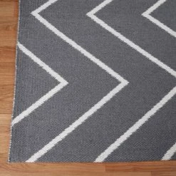 Cheap ✨ Miranda Haus Modern Chevron Zig-Zag Indoor/ Outdoor Area Rug Ivory 💯 -Miranda Haus Shop unnamed file 1870
