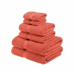 New 😀 Marche Egyptian Cotton 6 Piece Towel Set By Miranda Haus 🌟 -Miranda Haus Shop unnamed file 19