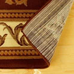 Top 10 😀 Miranda Haus Kensington Traditional Medallion Area Rug Collection Toffee ✔️ -Miranda Haus Shop unnamed file 1963