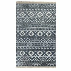 Best deal 👍 Miranda Haus Contemporary Geometric Fringe Indoor Area Rug Nightfall Blue 🤩 12 Best deal 👍 Miranda Haus Contemporary Geometric Fringe Indoor Area Rug Nightfall Blue 🤩 -Miranda Haus Shop unnamed file 1966
