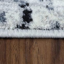 New ✨ Miranda Haus Arrigo Traditional Floral Scroll Area Rug Platinum 🎉 -Miranda Haus Shop unnamed file 1975