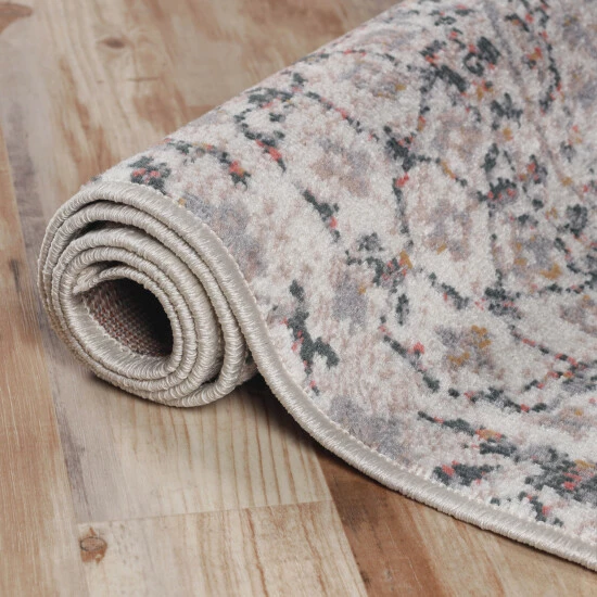 Best Pirce π₯° Miranda Haus Teagan Tuscan Vintage Floral Mandala Bohemian Area Rug β¨ 8 Best Pirce π₯° Miranda Haus Teagan Tuscan Vintage Floral Mandala Bohemian Area Rug β¨ - Image 6