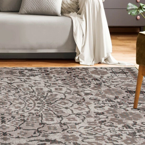 Best Pirce π₯° Miranda Haus Teagan Tuscan Vintage Floral Mandala Bohemian Area Rug β¨ 9 Best Pirce π₯° Miranda Haus Teagan Tuscan Vintage Floral Mandala Bohemian Area Rug β¨ - Image 7