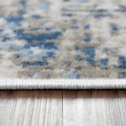 Best deal 👍 Miranda Haus Oriental Vintage Medallion Polyester Indoor Area Rug Charcoal 👍 -Miranda Haus Shop unnamed file 2008