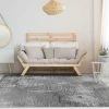 Top 10 ❤️ Miranda Haus Contemporary Geometric Power-Loomed Indoor Area Rug Charcoal 😀 -Miranda Haus Shop unnamed file 2052