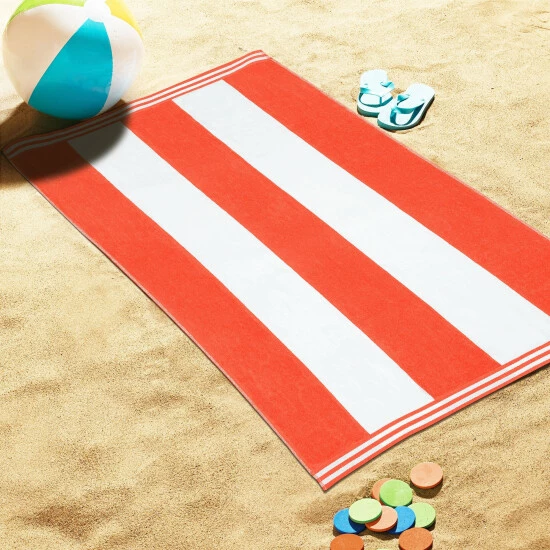 Coupon โ Miranda Haus Winslow Oversized Cabana Stripe 2 Piece Beach Towel Charcoal ๐ 7 Coupon โ Miranda Haus Winslow Oversized Cabana Stripe 2 Piece Beach Towel Charcoal ๐ - Image 5