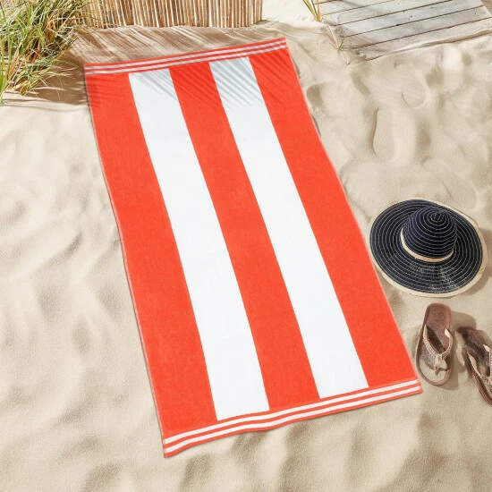 Coupon โ Miranda Haus Winslow Oversized Cabana Stripe 2 Piece Beach Towel Charcoal ๐ 8 Coupon โ Miranda Haus Winslow Oversized Cabana Stripe 2 Piece Beach Towel Charcoal ๐ - Image 6