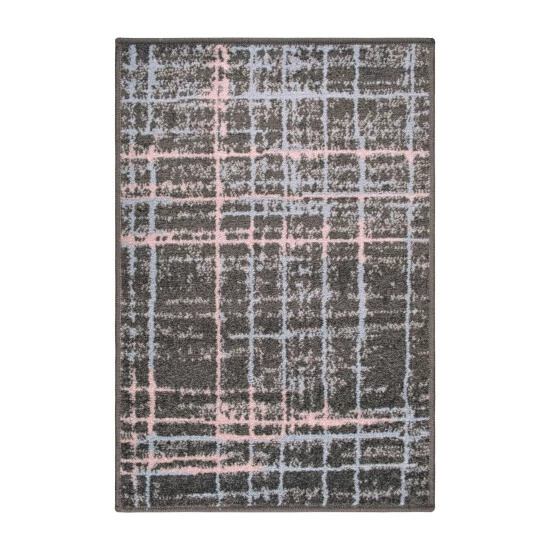 Promo π Miranda Haus Painted Stripes Abstract Geometric Area Rug Collection Charcoal π― 9 Promo π Miranda Haus Painted Stripes Abstract Geometric Area Rug Collection Charcoal π― - Image 7
