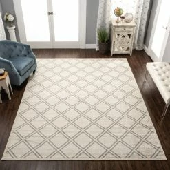 Discount 🔥 Miranda Haus Designer Topacio Indoor Area Rug 💯