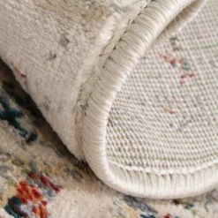 Coupon ❤️ Miranda Haus Layla Modern Farmhouse Medallion Polypropylene Area Rug Red 🤩 -Miranda Haus Shop unnamed file 2151