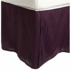 Top 10 ๐ Miranda Haus Safa Stripe 15-inch Drop Egyptian Cotton Bed ๐ Skirt Lavender ๐ 16 Top 10 ๐ Miranda Haus Safa Stripe 15-inch Drop Egyptian Cotton Bed ๐ Skirt Lavender ๐ -Miranda Haus Shop unnamed file 2163