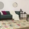 Coupon 🤩 Miranda Haus Alyzia Modern Medallion Indoor Area Rug Collection Fuschia 🎁 -Miranda Haus Shop unnamed file 2169