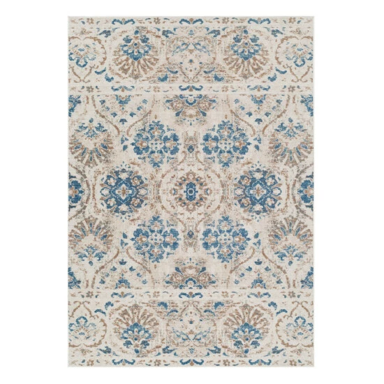 Flash Sale π Miranda Haus Finley Floral Damask Transitional Area Rug Larkspur βοΈ 4 Flash Sale π Miranda Haus Finley Floral Damask Transitional Area Rug Larkspur βοΈ - Image 2