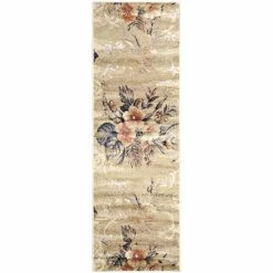 Wholesale 😀 Miranda Haus Washed Floral Traditional Indoor Area Rug Collection Beige 🧨 -Miranda Haus Shop unnamed file 2188