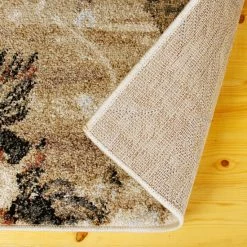 Wholesale 😀 Miranda Haus Washed Floral Traditional Indoor Area Rug Collection Beige 🧨 -Miranda Haus Shop unnamed file 2190