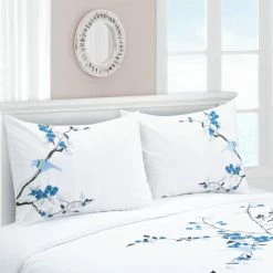 Outlet βοΈ Miranda Haus Cherry Garden 100-Percent Cotton 3-Piece Duvet Cover Set Blue π 12 Outlet βοΈ Miranda Haus Cherry Garden 100-Percent Cotton 3-Piece Duvet Cover Set Blue π -Miranda Haus Shop unnamed file 2203