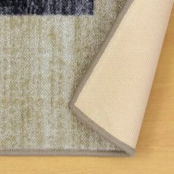Cheapest 👏 Miranda Haus Auberron Non-Slip Printed Indoor Area Rug Cream 🥰 -Miranda Haus Shop unnamed file 221