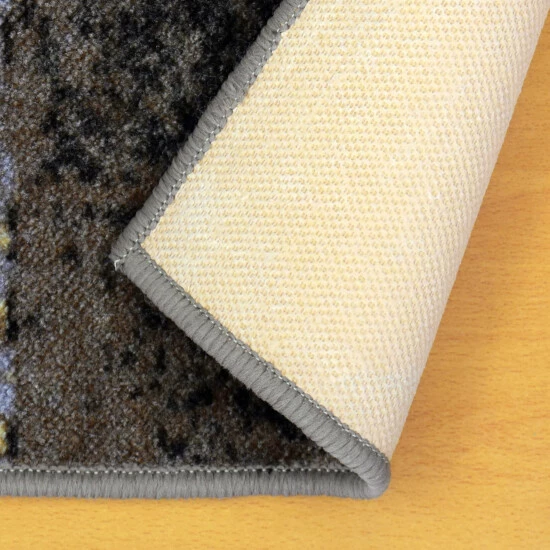 Best Pirce π Miranda Haus Skinner Printed Non-Slip Indoor Area Rug Brown β€οΈ 8 Best Pirce π Miranda Haus Skinner Printed Non-Slip Indoor Area Rug Brown β€οΈ - Image 6