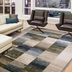Cheapest 👏 Miranda Haus Auberron Non-Slip Printed Indoor Area Rug Cream 🥰 -Miranda Haus Shop unnamed file 222