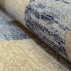 Cheapest 👏 Miranda Haus Auberron Non-Slip Printed Indoor Area Rug Cream 🥰 -Miranda Haus Shop unnamed file 224