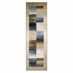 Cheapest 👏 Miranda Haus Auberron Non-Slip Printed Indoor Area Rug Cream 🥰 -Miranda Haus Shop unnamed file 226