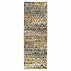 Hot Sale 🔔 Miranda Haus Marseille Modern Scrolling Damask Area Rug Collection Tan ⭐ -Miranda Haus Shop unnamed file 2270