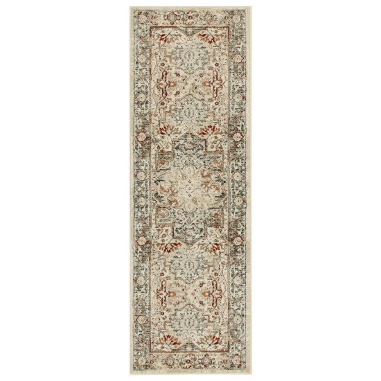 Top 10 π Miranda Haus Cabot Floral Modern Indoor Area Rug Ivory βοΈ 4 Top 10 π Miranda Haus Cabot Floral Modern Indoor Area Rug Ivory βοΈ - Image 2
