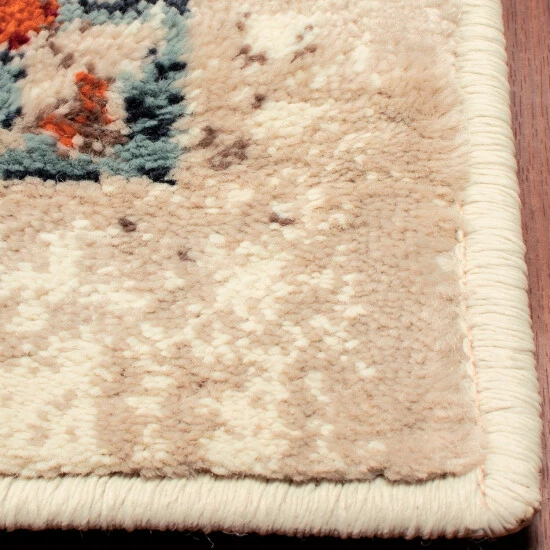 Top 10 π Miranda Haus Cabot Floral Modern Indoor Area Rug Ivory βοΈ 6 Top 10 π Miranda Haus Cabot Floral Modern Indoor Area Rug Ivory βοΈ - Image 4