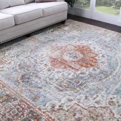 Budget π― Miranda Haus Brody Canal Blue Oriental Medallion Farmhouse Area Rug π 15 Budget π― Miranda Haus Brody Canal Blue Oriental Medallion Farmhouse Area Rug π -Miranda Haus Shop unnamed file 2292