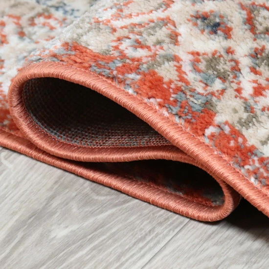 Promo 𧨠Miranda Haus Southwestern Tribal Medallion Distressed Indoor Area Rug Blue π 9 Promo 𧨠Miranda Haus Southwestern Tribal Medallion Distressed Indoor Area Rug Blue π - Image 7