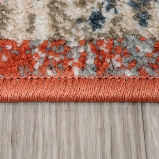 Promo 𧨠Miranda Haus Southwestern Tribal Medallion Distressed Indoor Area Rug Blue π 10 Promo 𧨠Miranda Haus Southwestern Tribal Medallion Distressed Indoor Area Rug Blue π - Image 8