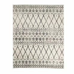 Cheapest 🎁 Miranda Haus Mobara Modern Tribal Stripe Area Rug Charcoal 😉 -Miranda Haus Shop unnamed file 2325