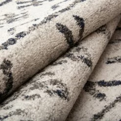 Cheapest 🎁 Miranda Haus Mobara Modern Tribal Stripe Area Rug Charcoal 😉 -Miranda Haus Shop unnamed file 2327