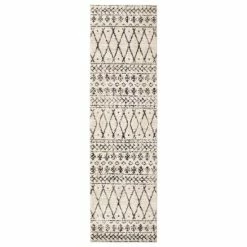 Cheapest 🎁 Miranda Haus Mobara Modern Tribal Stripe Area Rug Charcoal 😉 -Miranda Haus Shop unnamed file 2331