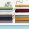 Brand new 🔔 Miranda Haus 1200 Thread Count Egyptian Cotton Solid Pillowcase Set Dijon 🔔 -Miranda Haus Shop unnamed file 235